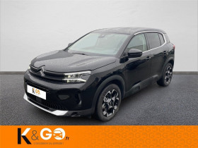 Citroen C5 Aircross occasion 2024 mise en vente à PLOEREN par le garage k&go - photo n°1