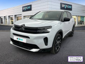 Citroen C5 Aircross occasion année 2024 boite Automatique Annonce Citroen C5 Aircross occasion Essence Hybride 136 e-DCS6 Plus à VERSAILLES