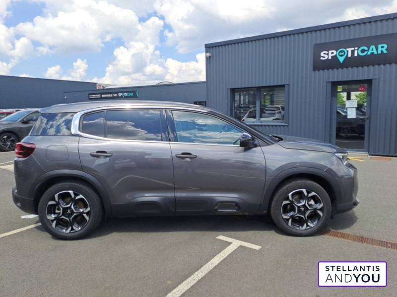 Citroen C5 Aircross Hybride 136 e-DCS6 Plus  occasion  CESSON-SEVIGNE - photo n8