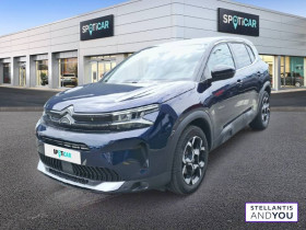 Citroen C5 Aircross occasion 2024 mise en vente à CESSON SEVIGNE par le garage SPOTICAR STELLANTIS &YOU RENNES SUD - photo n°1