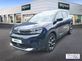 Citroen C5 Aircross occasion année 2024 boite Automatique Annonce Citroen C5 Aircross occasion Essence Hybride 136 e-DCS6 Plus à CESSON SEVIGNE