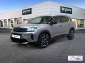 Citroen C5 Aircross occasion année 2024 boite Automatique Annonce Citroen C5 Aircross occasion Essence Hybride 136 e-DCS6 Plus à CESSON-SEVIGNE