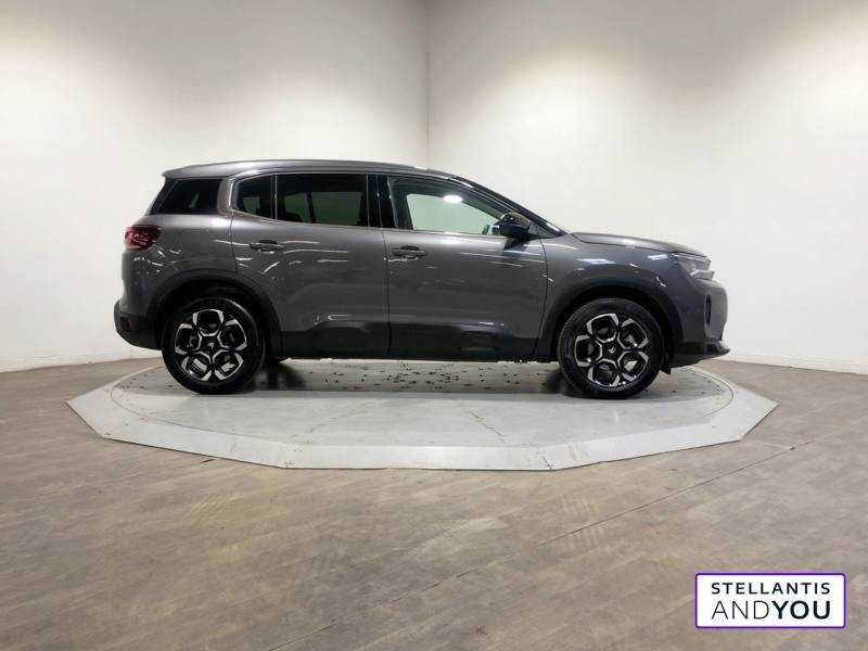 Citroen C5 Aircross Hybride 136 e-DCS6 Plus  occasion  CESSON-SEVIGNE - photo n6