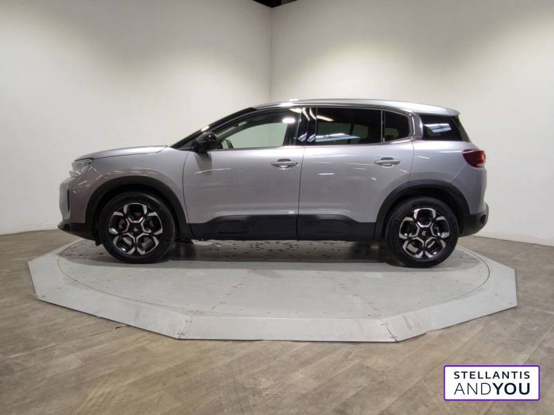 Citroen C5 Aircross Hybride 136 e-DCS6 Plus  occasion  CESSON-SEVIGNE - photo n2