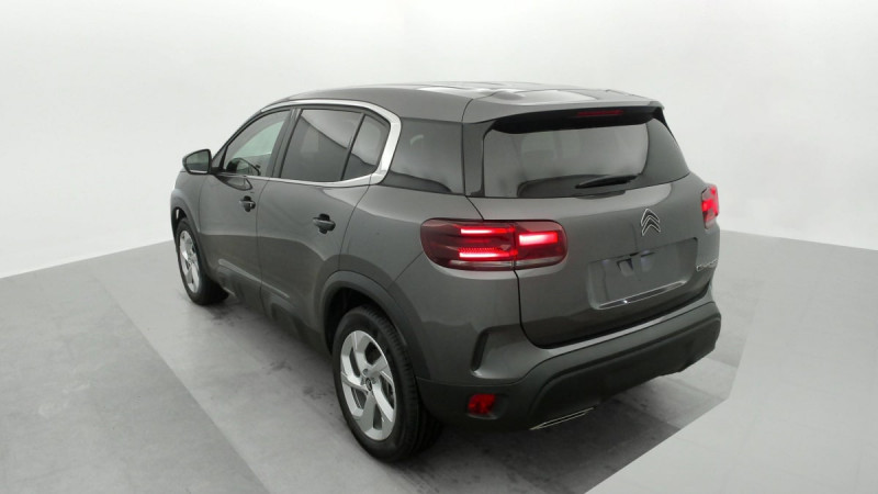Citroen C5 Aircross Hybride 136 e-DCS6 Plus 2024 - photo n°4 Citroen C5 Aircross Hybride 136 e-DCS6 Plus  occasion à SAINT-GREGOIRE - photo n°4