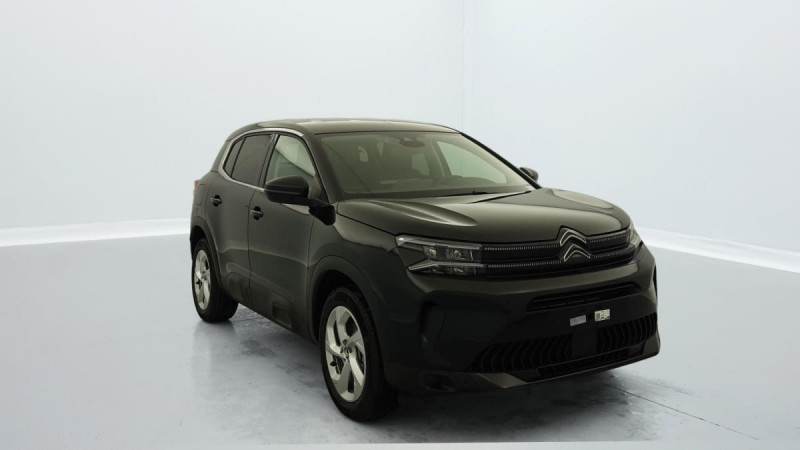 Citroen C5 Aircross Hybride 136 e-DCS6 Plus 2024 Citroen C5 Aircross Hybride 136 e-DCS6 Plus  occasion à SAINT-GREGOIRE