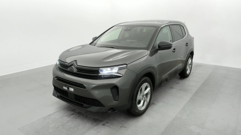 Citroen C5 Aircross Hybride 136 e-DCS6 Plus 2024 - photo n°3 Citroen C5 Aircross Hybride 136 e-DCS6 Plus  occasion à SAINT-GREGOIRE - photo n°3