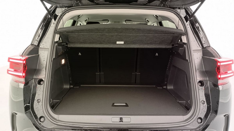 Citroen C5 Aircross Hybride 136 e-DCS6 Plus 2024 - photo n°9 Citroen C5 Aircross Hybride 136 e-DCS6 Plus  occasion à SAINT-GREGOIRE - photo n°9