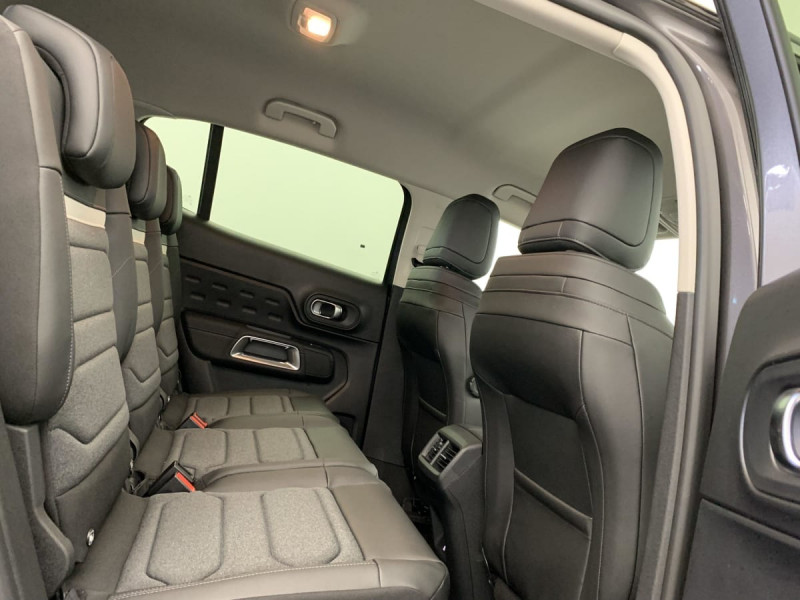 Citroen C5 Aircross Hybride 136 e-DCS6 Plus 2024 - photo n°8 Citroen C5 Aircross Hybride 136 e-DCS6 Plus  occasion à SAINT-GREGOIRE - photo n°8