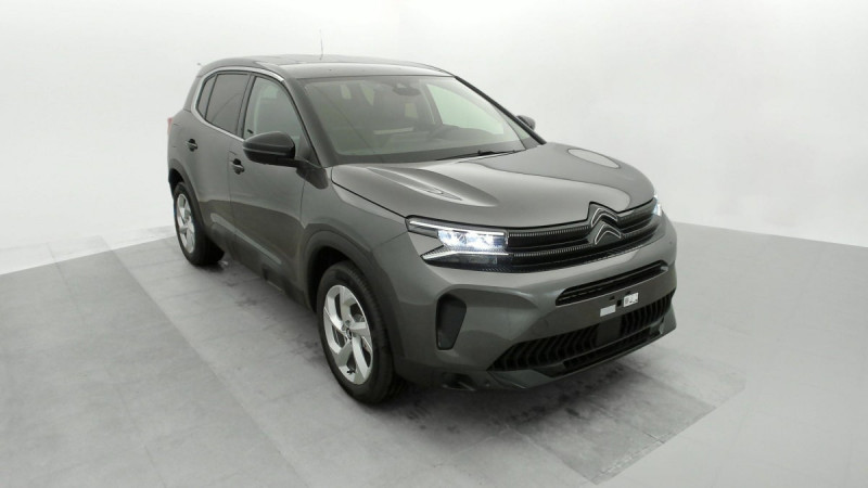 Citroen C5 Aircross Hybride 136 e-DCS6 Plus 2024 Citroen C5 Aircross Hybride 136 e-DCS6 Plus  occasion à SAINT-GREGOIRE