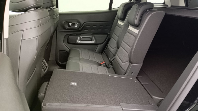 Citroen C5 Aircross Hybride 136 e-DCS6 Plus 2024 - photo n°10 Citroen C5 Aircross Hybride 136 e-DCS6 Plus  occasion à SAINT-GREGOIRE - photo n°10