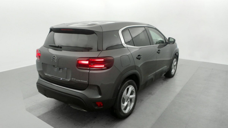 Citroen C5 Aircross Hybride 136 e-DCS6 Plus 2024 - photo n°6 Citroen C5 Aircross Hybride 136 e-DCS6 Plus  occasion à SAINT-GREGOIRE - photo n°6
