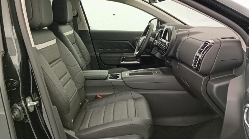 Citroen C5 Aircross Hybride 136 e-DCS6 Plus 2024 - photo n°7 Citroen C5 Aircross Hybride 136 e-DCS6 Plus  occasion à SAINT-GREGOIRE - photo n°7