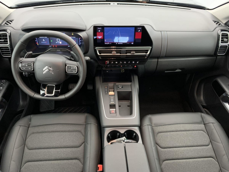 Citroen C5 Aircross Hybride 136 e-DCS6 Plus 2024 - photo n°10 Citroen C5 Aircross Hybride 136 e-DCS6 Plus  occasion à SAINT-GREGOIRE - photo n°10