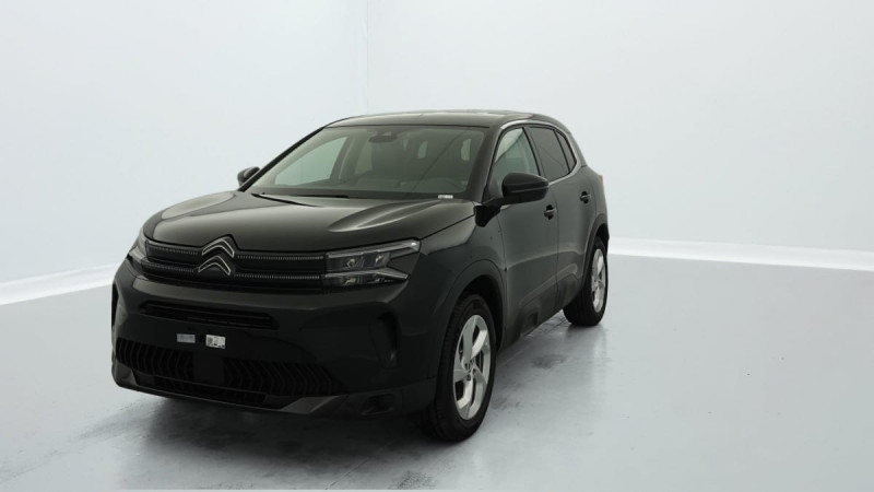 Citroen C5 Aircross Hybride 136 e-DCS6 Plus 2024 - photo n°3 Citroen C5 Aircross Hybride 136 e-DCS6 Plus  occasion à SAINT-GREGOIRE - photo n°3