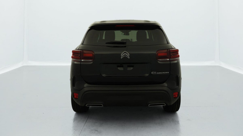 Citroen C5 Aircross Hybride 136 e-DCS6 Plus 2024 - photo n°5 Citroen C5 Aircross Hybride 136 e-DCS6 Plus  occasion à SAINT-GREGOIRE - photo n°5