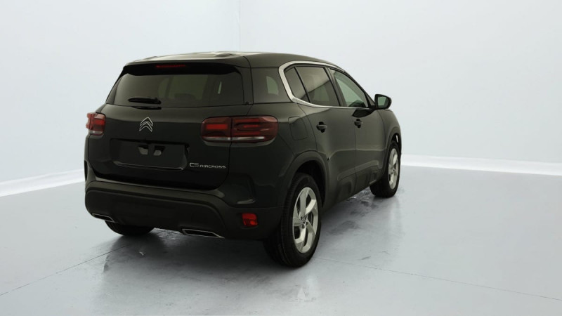 Citroen C5 Aircross Hybride 136 e-DCS6 Plus 2024 - photo n°6 Citroen C5 Aircross Hybride 136 e-DCS6 Plus  occasion à SAINT-GREGOIRE - photo n°6