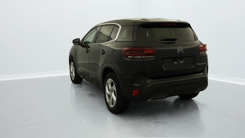 Citroen C5 Aircross Hybride 136 e-DCS6 Plus 2024 - photo n°4 Citroen C5 Aircross Hybride 136 e-DCS6 Plus  occasion à SAINT-GREGOIRE - photo n°4