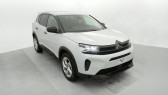 Citroen C5 Aircross occasion année 2024 boite Automatique Annonce Citroen C5 Aircross occasion Hybride Hybride 136 e-DCS6 Plus à SAINT-GREGOIRE