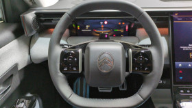 Citroen C5 Aircross Hybride 145 bva e-dcs6 max + ambiance hype grey + pack hiver  occasion � Ganges - photo n�16