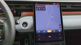 Citroen C5 Aircross Hybride 145 bva e-dcs6 max + ambiance hype grey + pack hiver  occasion � Ganges - photo n�18