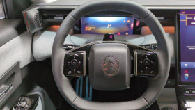 Citroen C5 Aircross Hybride 145 bva e-dcs6 max + ambiance hype grey + pack hiver  occasion � Ganges - photo n�15