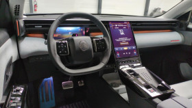 Citroen C5 Aircross Hybride 145 bva e-dcs6 max + ambiance hype grey + pack hiver  occasion � Ganges - photo n�9