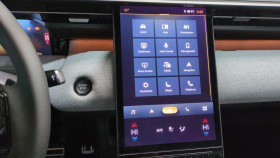 Citroen C5 Aircross Hybride 145 bva e-dcs6 max + ambiance hype grey + pack hiver  occasion � Ganges - photo n�16