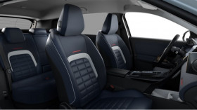 Citroen C5 Aircross Hybride 145 bva e-dcs6 max + pack hiver etendu  occasion � Ganges - photo n�3