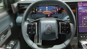 Citroen C5 Aircross Hybride 145 bva e-dcs6 max + pare-brise chauffant  occasion � Ganges - photo n�16