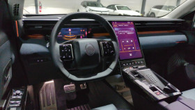 Citroen C5 Aircross Hybride 145 bva e-dcs6 max + pare-brise chauffant  occasion � Ganges - photo n�9