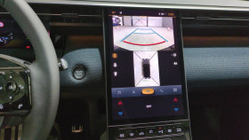 Citroen C5 Aircross Hybride 145 bva e-dcs6 max + pare-brise chauffant  occasion � Ganges - photo n�19