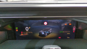 Citroen C5 Aircross Hybride 145 bva e-dcs6 max + pare-brise chauffant  occasion � Ganges - photo n�15