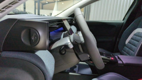 Citroen C5 Aircross Hybride 145 bva e-dcs6 max  occasion � Ganges - photo n�14