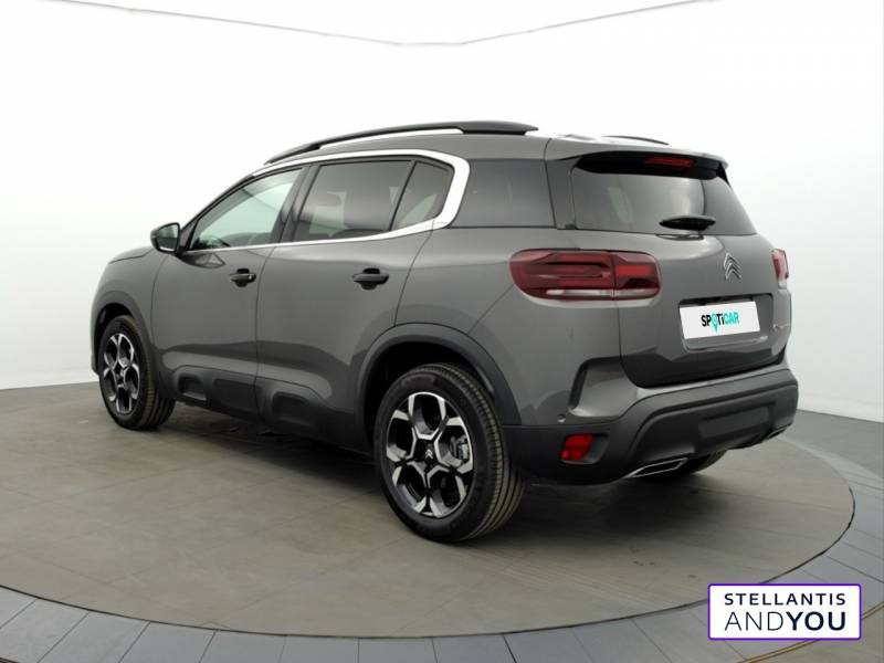 Citroen C5 Aircross Hybride 145 e-DCS6 Max  occasion  BONDY - photo n3