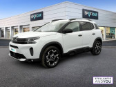Citroen C5 Aircross occasion année 2025 boite Automatique Annonce Citroen C5 Aircross occasion Essence Hybride 145 e-DCS6 Max à PANTIN
