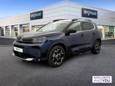 Citroen C5 Aircross occasion année 2025 boite Automatique Annonce Citroen C5 Aircross occasion Essence Hybride 145 e-DCS6 Max à PANTIN