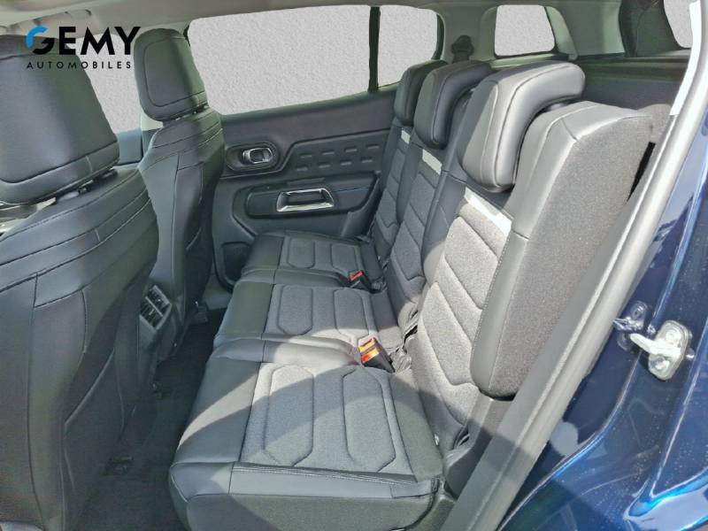 Citroen C5 Aircross Hybride 145 e-DCS6 Max  occasion  Le Mans - photo n10