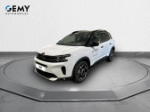Annonce Citroen C5 Aircross occasion Essence Hybride 145 e-DCS6 Max  Le Mans