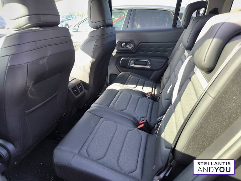 Citroen C5 Aircross Hybride 145 e-DCS6 Max  occasion  MASSY - photo n9