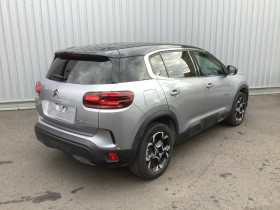 Citroen C5 Aircross Hybride 145 e-DCS6 Max  occasion  Ganges - photo n5