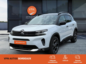 Citroen C5 Aircross occasion 2025 mise en vente à Mrignac par le garage VPN AUTOS BORDEAUX - MERIGNAC - photo n°1