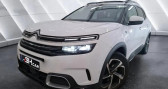 Annonce Citroen C5 Aircross occasion Hybride HYBRIDE 225 CH SHINE E-EAT8 TOIT OUVRANT GARANTIE 1 AN � Fay aux loges