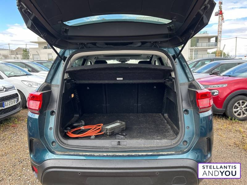 Citroen C5 Aircross Hybride 225 S&S e-EAT8 Business+  occasion  TOURS - photo n4