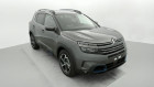 Citroen C5 Aircross occasion Gris année 2021 boite Automatique Annonce Citroen C5 Aircross occasion Hybride Hybride 225 S S e-EAT8 Shine à SAINT-GREGOIRE
