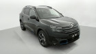 Citroen C5 Aircross occasion Noir année 2021 boite Automatique Annonce Citroen C5 Aircross occasion Hybride Hybride 225 S S e-EAT8 Shine à SAINT-GREGOIRE