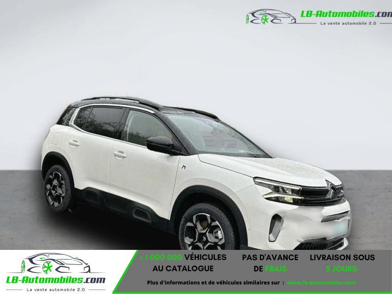 Citroen C5 Aircross Hybride Rechargeable 180 BVA  occasion  Beaupuy - photo n2