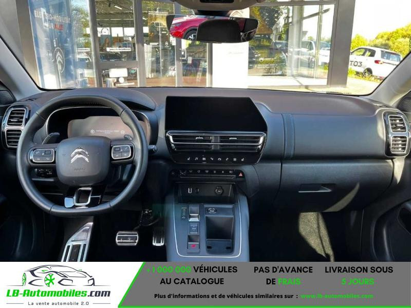 Citroen C5 Aircross Hybride Rechargeable 180 BVA  occasion  Beaupuy - photo n2