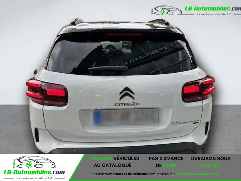 Citroen C5 Aircross Hybride Rechargeable 180 BVA  occasion  Beaupuy - photo n6