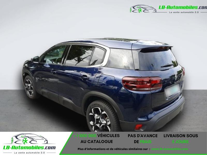 Citroen C5 Aircross Hybride Rechargeable 180 BVA  occasion  Beaupuy - photo n4